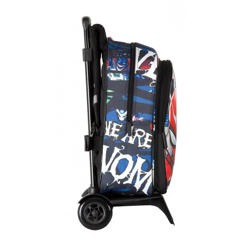 Spider-Man Venom gurulós táska 43cm termékfotó