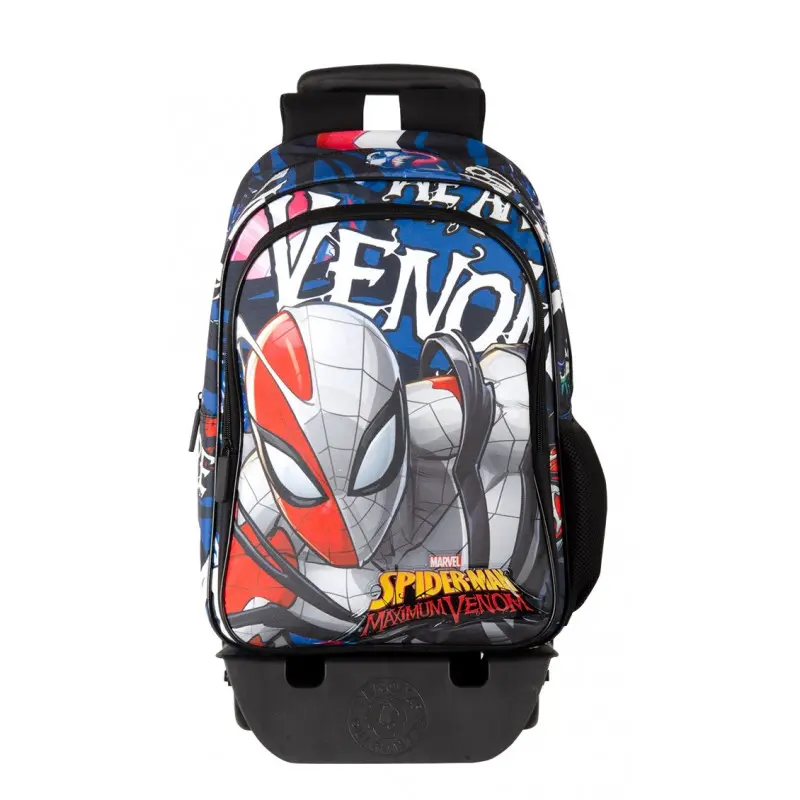 Spider-Man Venom gurulós táska 43cm termékfotó