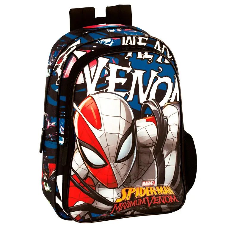 Spider-Man Venom táska hátizsák 37cm termékfotó