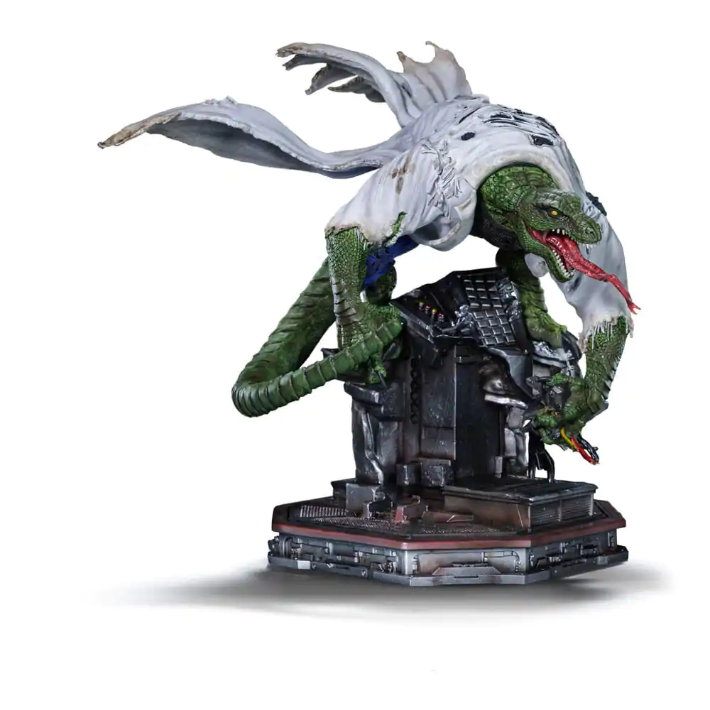 Spider-man vs Villains BDS Art Scale 1/10 Lizard szobor figura 21 cm termékfotó