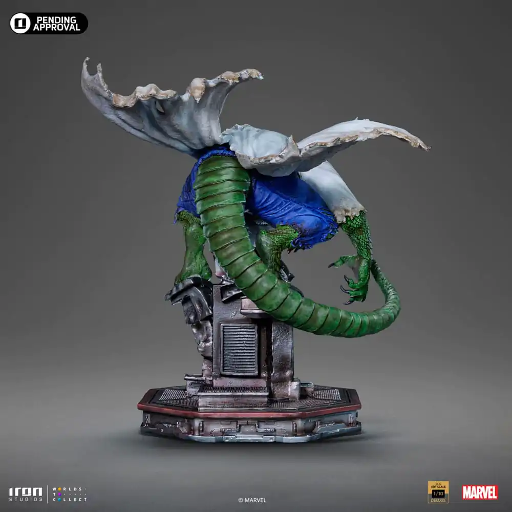 Spider-man vs Villains BDS Art Scale 1/10 Lizard szobor figura 21 cm termékfotó