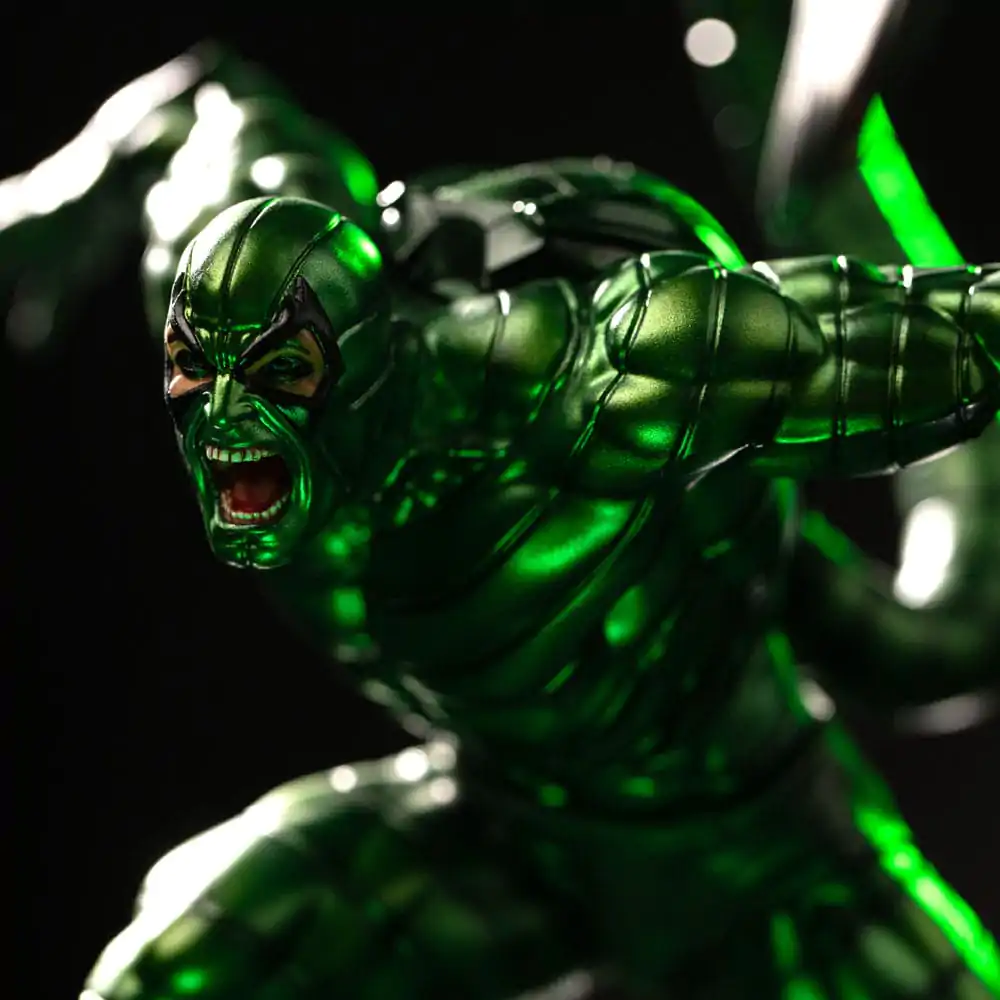 Spider-Man vs. Villains Diorama BDS Art Scale 1/10 Scorpion szobor figura 30 cm termékfotó