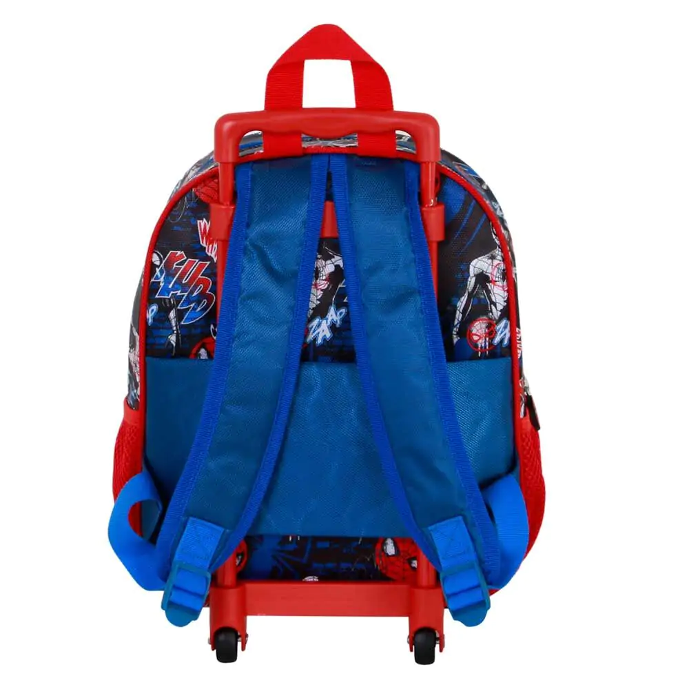 Spider-Man Wall 3D gurulós táska 34cm termékfotó