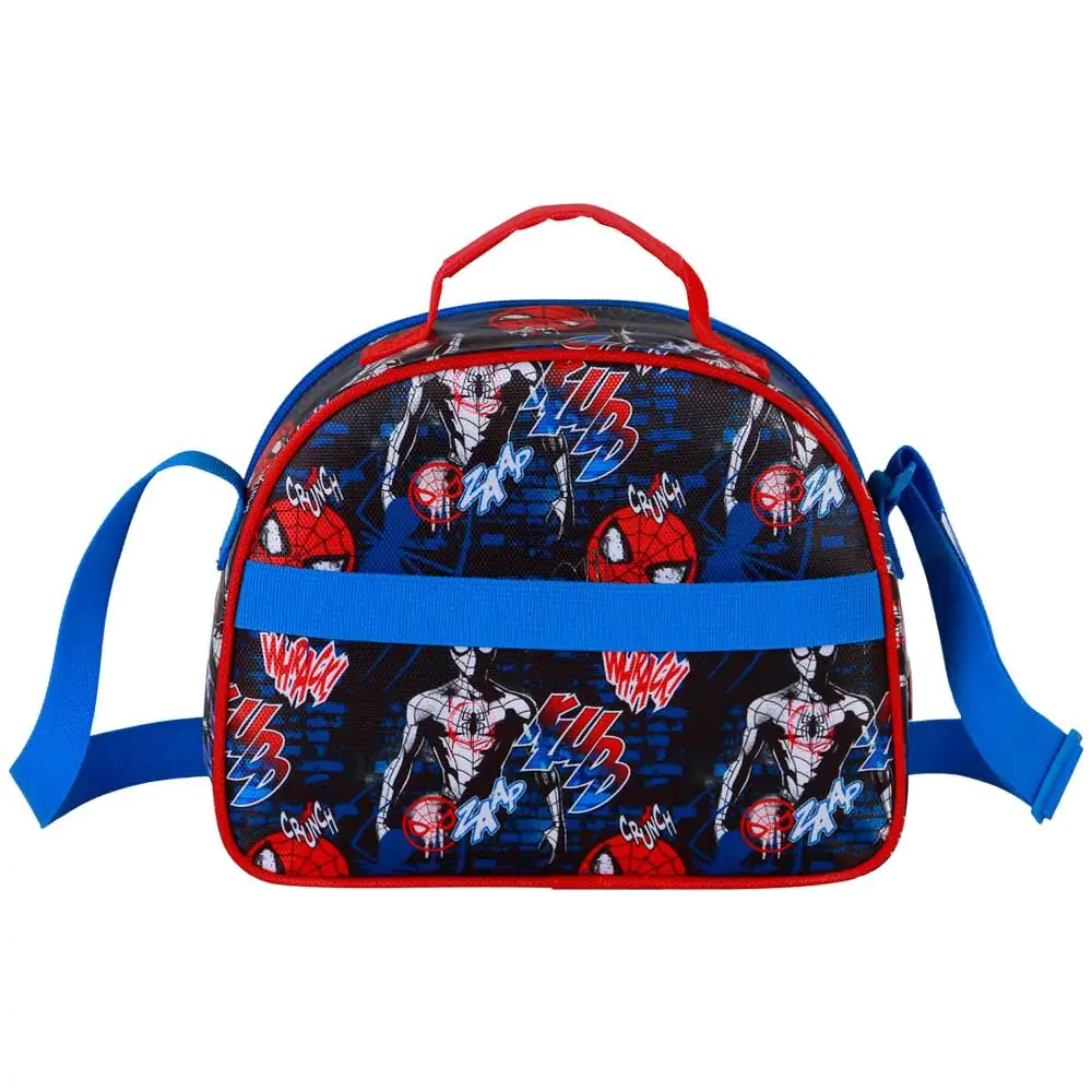Spider-Man Wall 3D uzsonnás táska termékfotó