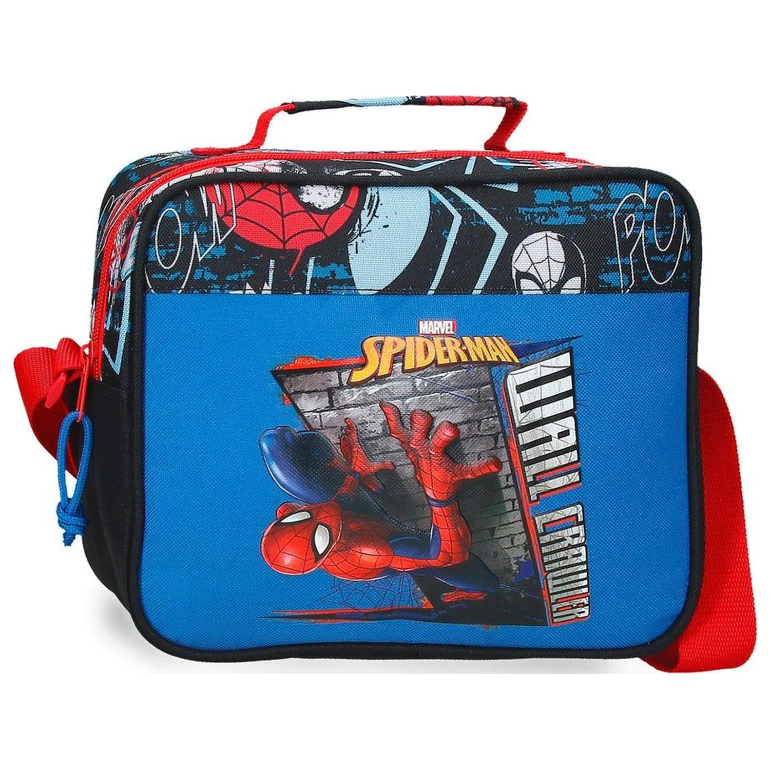 Spider-Man Wall Crawler neszeszer táska termékfotó