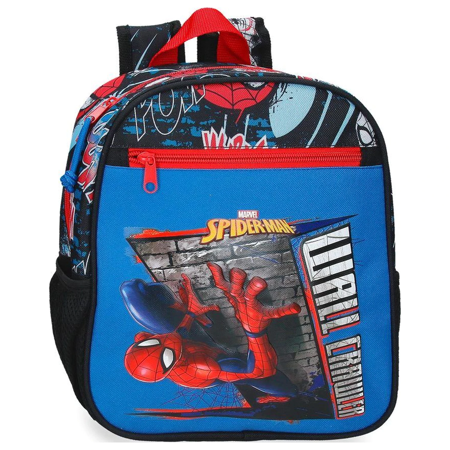 Spider-Man Wall Crawler táska hátizsák 28cm termékfotó