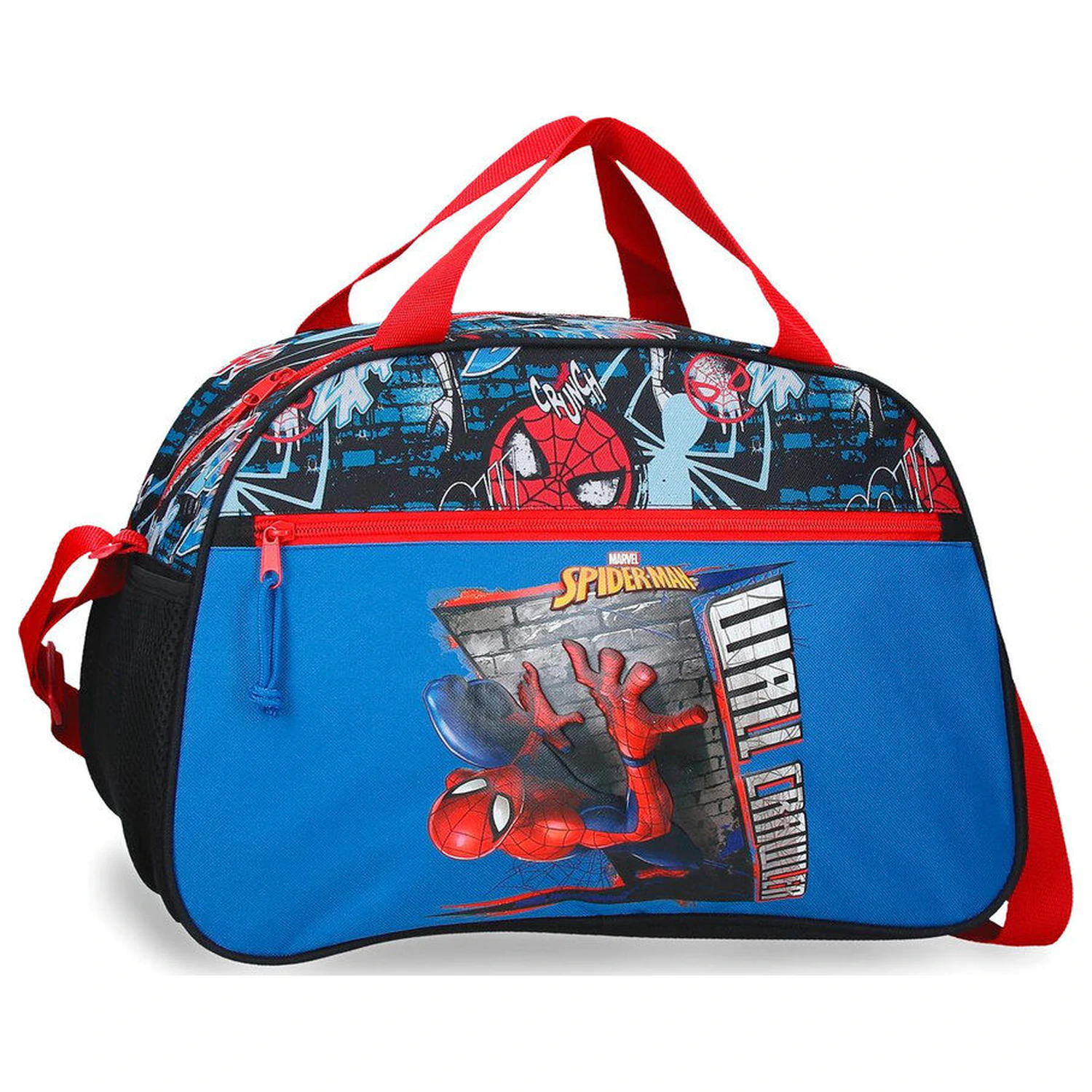 Spider-Man Wall Crawler utazótáska 40cm termékfotó