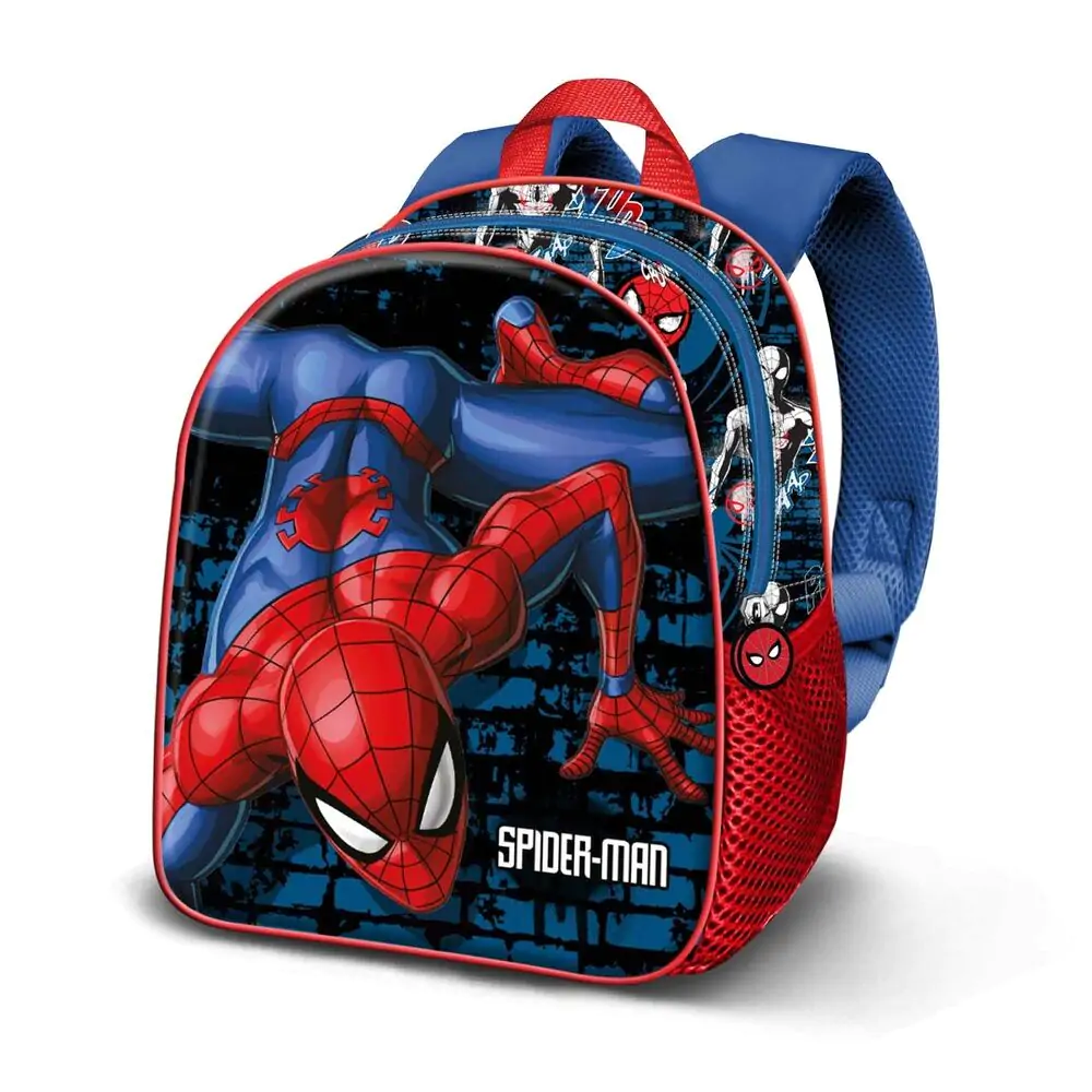 Spider-Man Wall táska hátizsák 39cm termékfotó