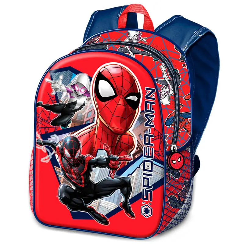 Spider-Man Ways 3D táska hátizsák 31cm termékfotó