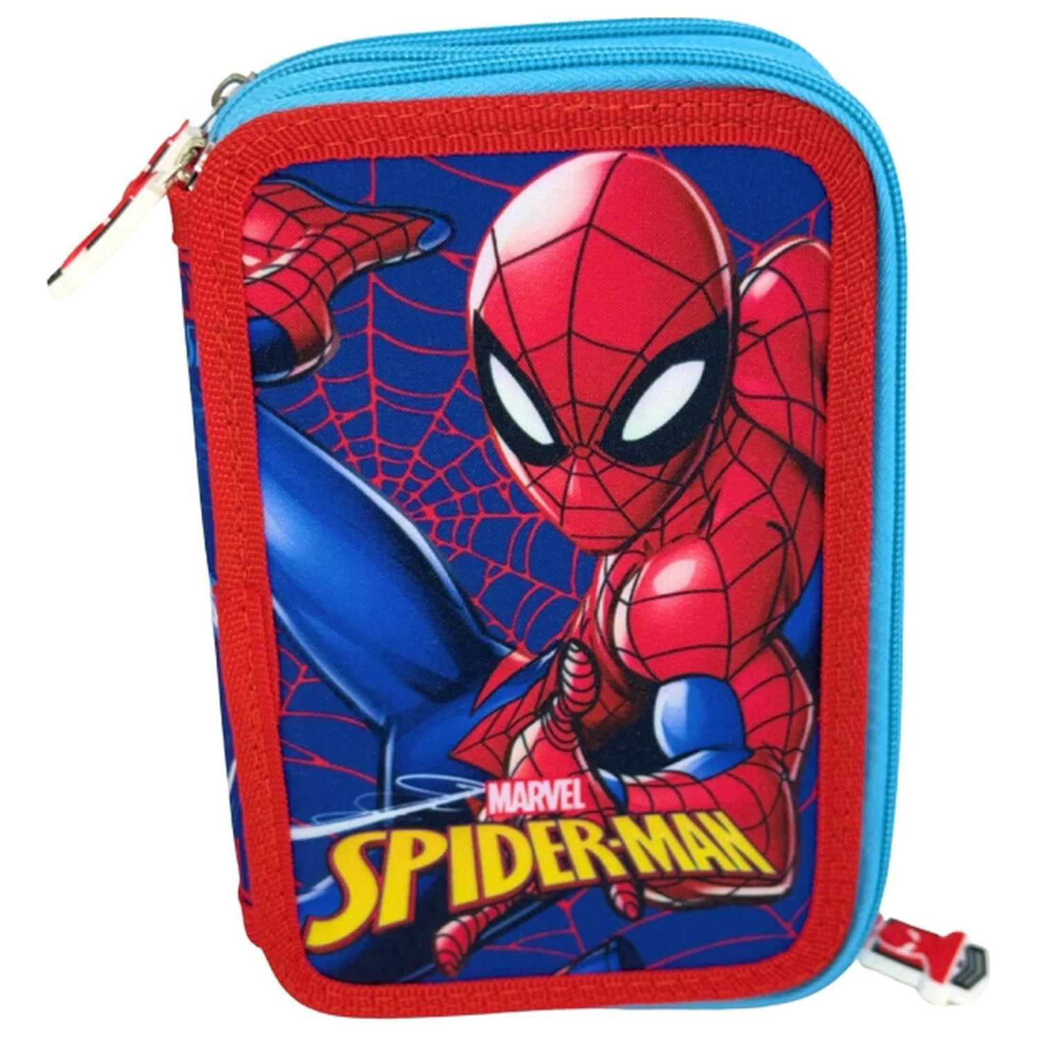 Spider-Man Web tripla tolltartó termékfotó