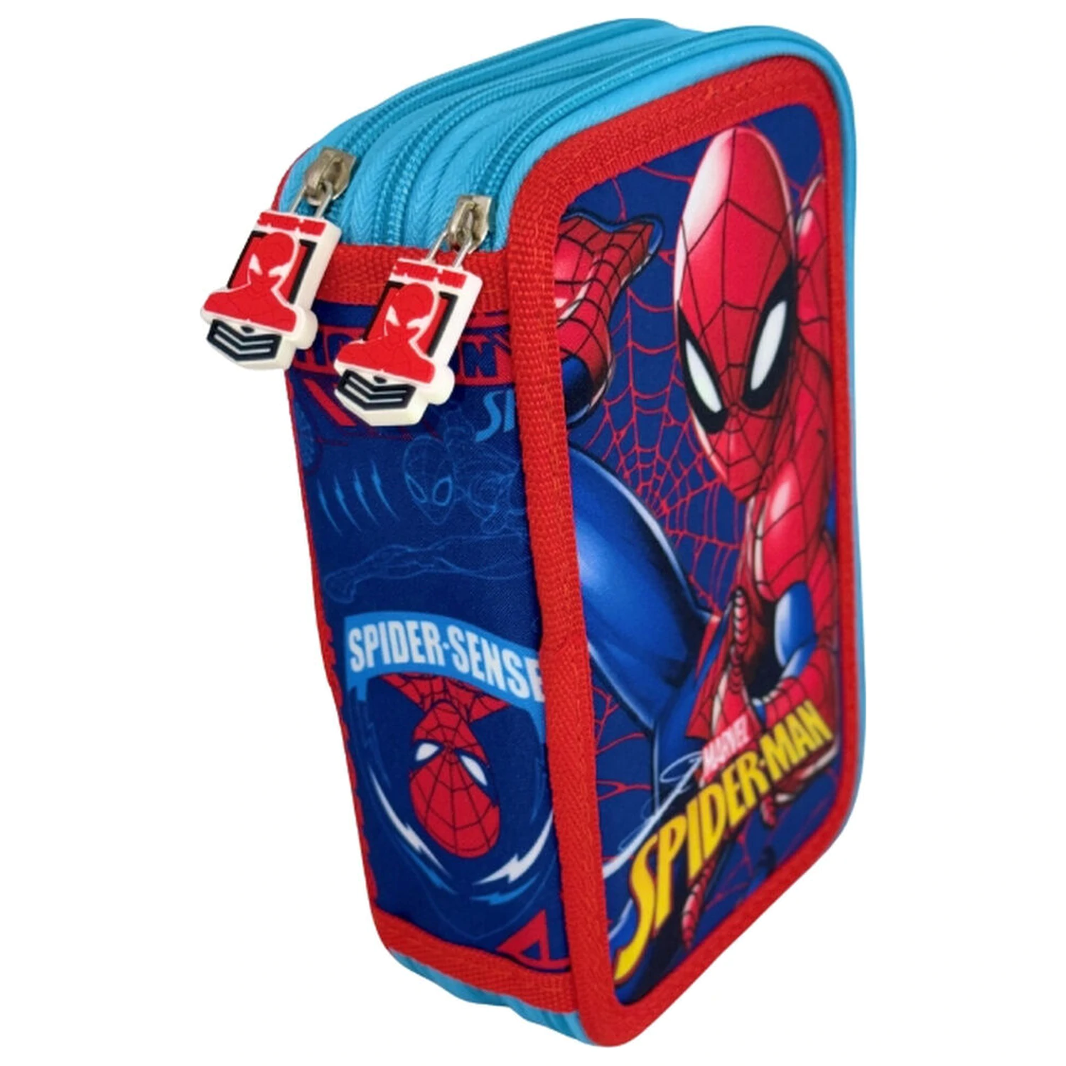 Spider-Man Web tripla tolltartó termékfotó