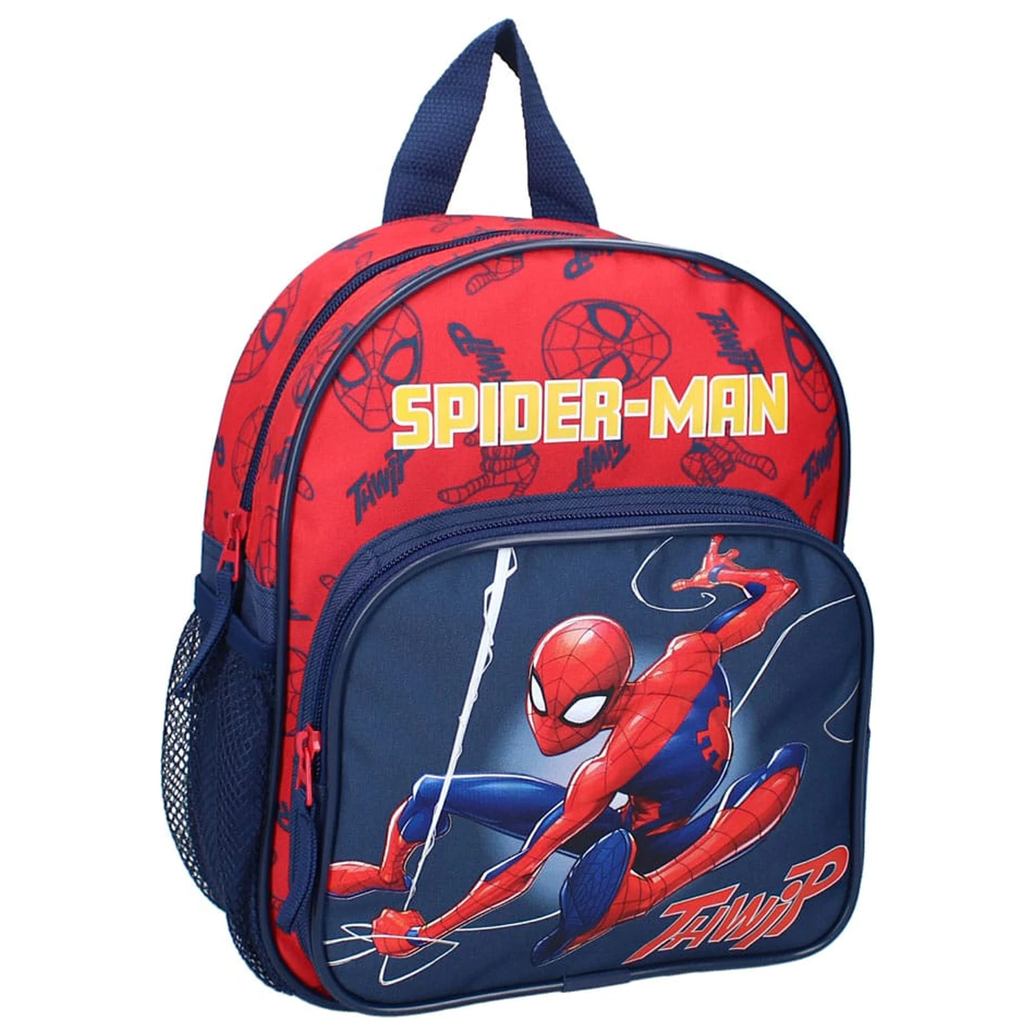 Spider-Man Web Warriors táska hátizsák 29 cm termékfotó