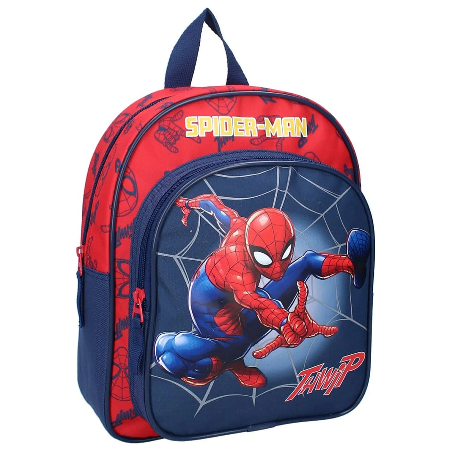 Spider-Man Web Warriors táska hátizsák 30 cm termékfotó