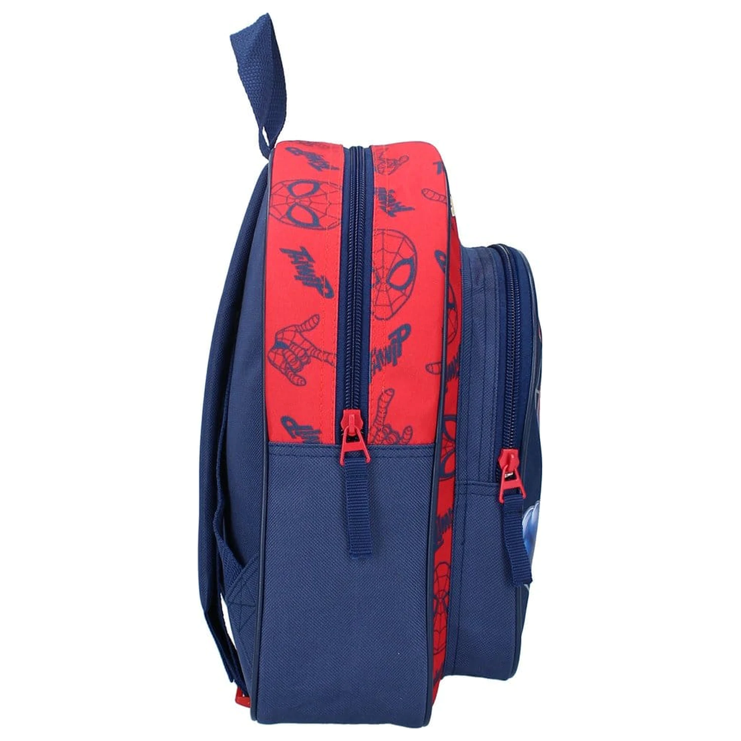 Spider-Man Web Warriors táska hátizsák 30 cm termékfotó