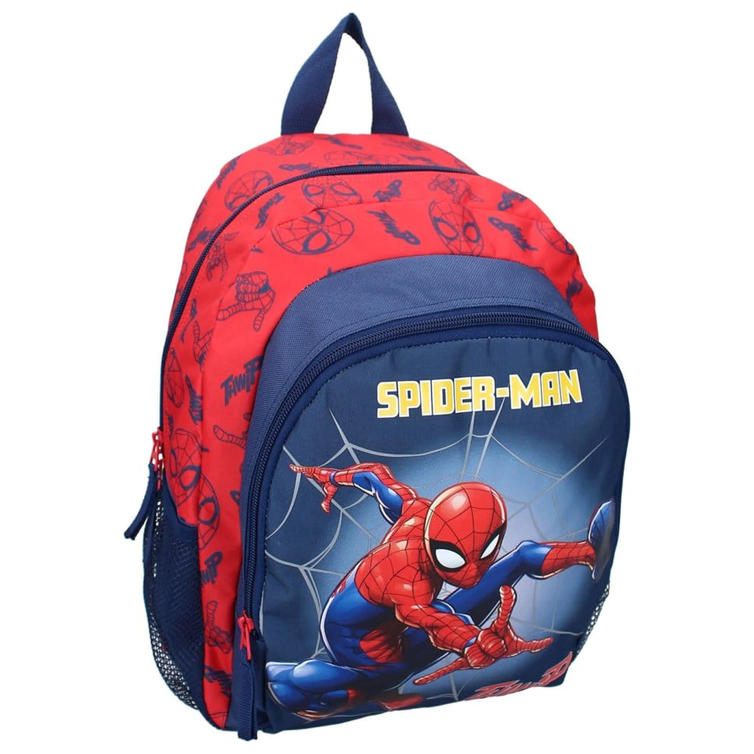 Spider-Man Web Warriors táska hátizsák 35 cm termékfotó