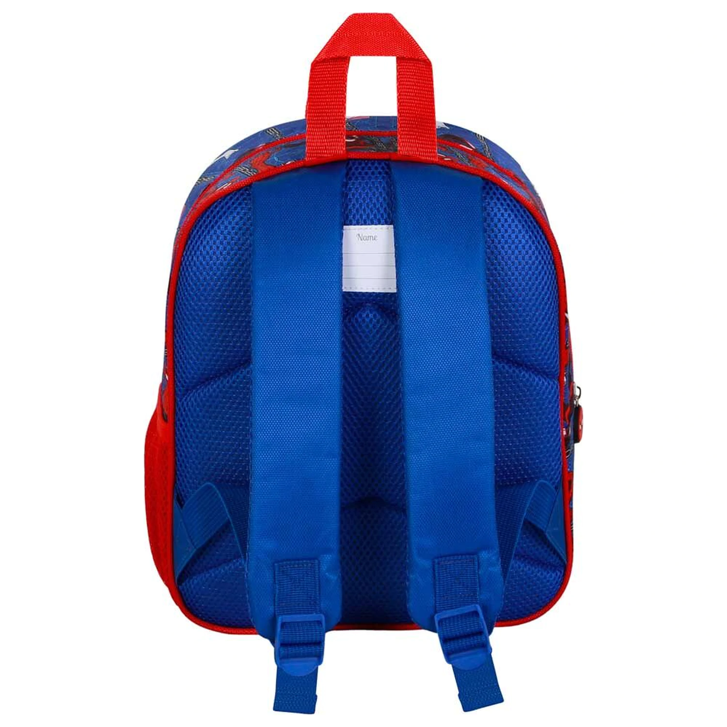 Spider-Man Word 3D táska hátizsák 31cm termékfotó