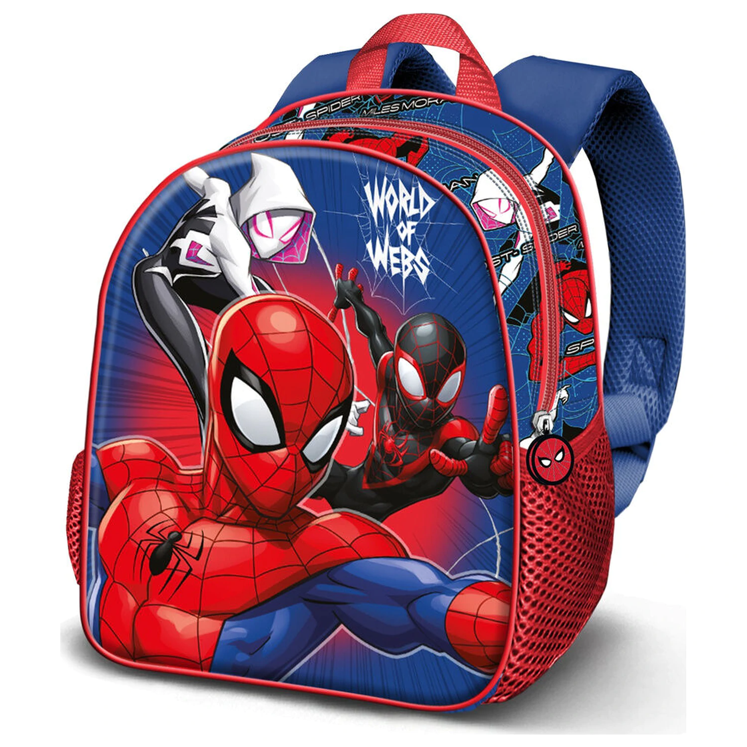 Spider-Man Word táska hátizsák 40cm termékfotó
