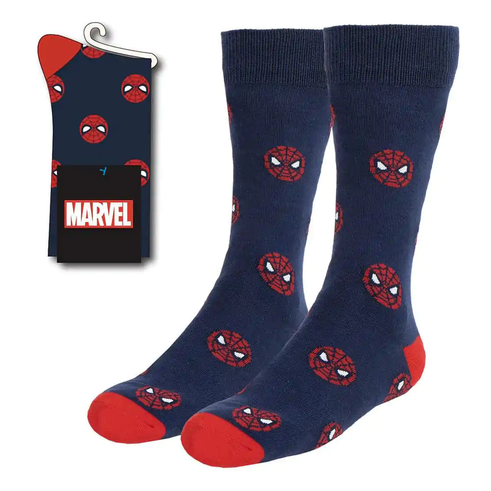 Spider-Man zokni 38-45 termékfotó