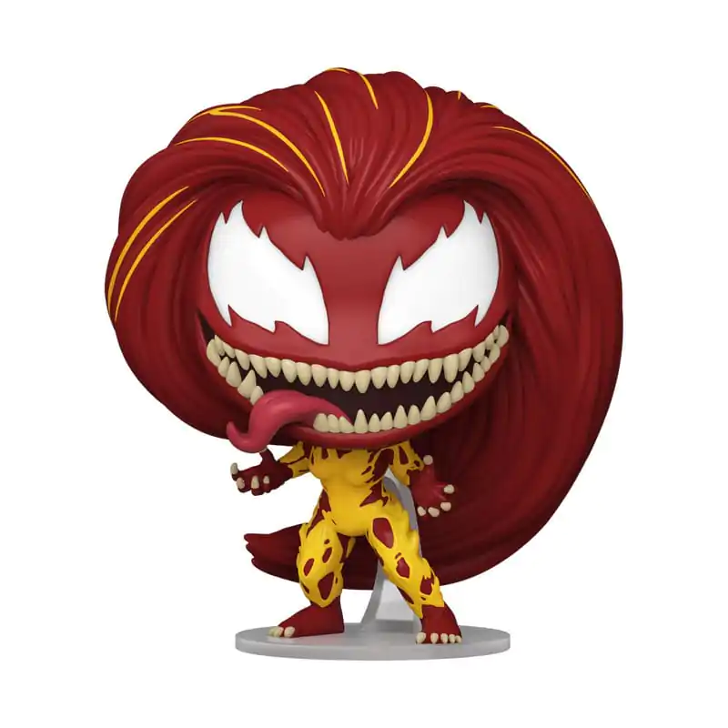 Spiderman 2 Funko POP! Games Vinyl figura Scream 9 cm termékfotó