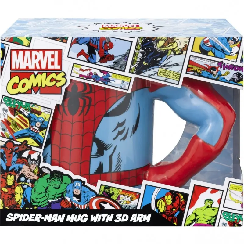 Spiderman Bögre termékfotó