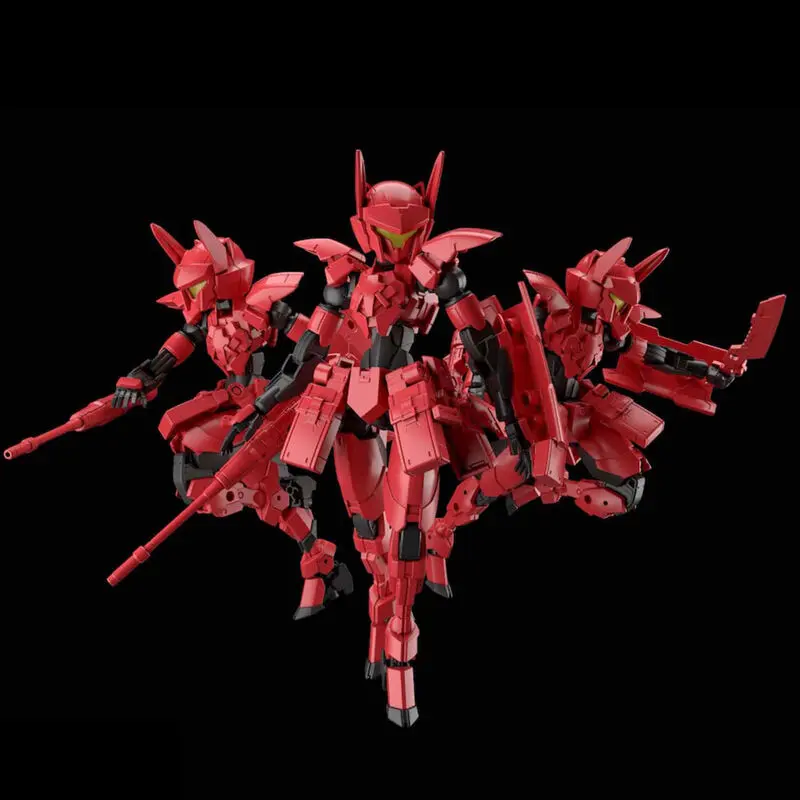 Spinatio 30MM 1/144 EXM-E7C Commando Type figura termékfotó