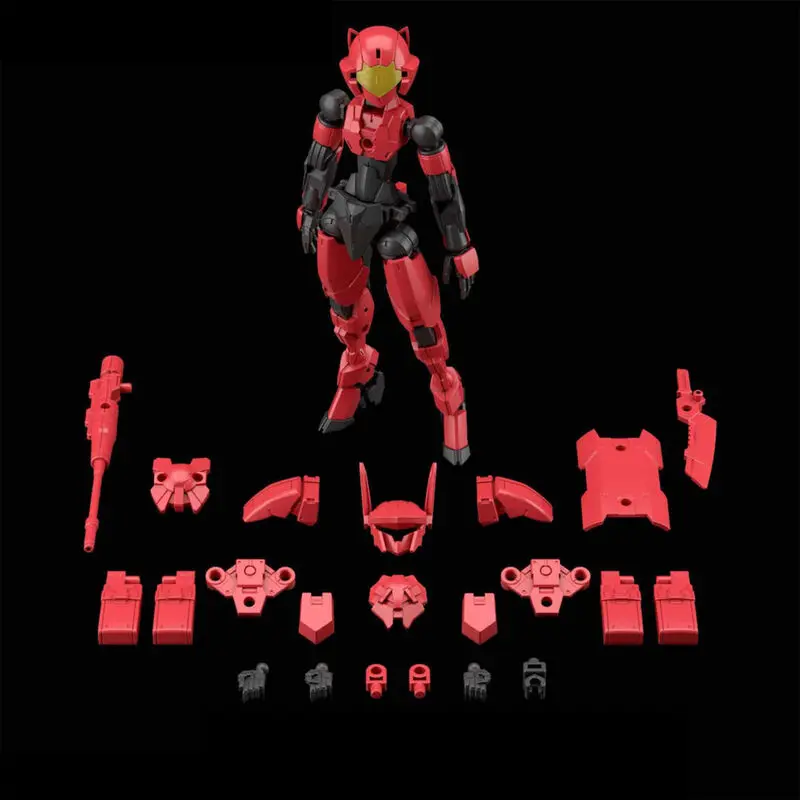 Spinatio 30MM 1/144 EXM-E7C Commando Type figura termékfotó