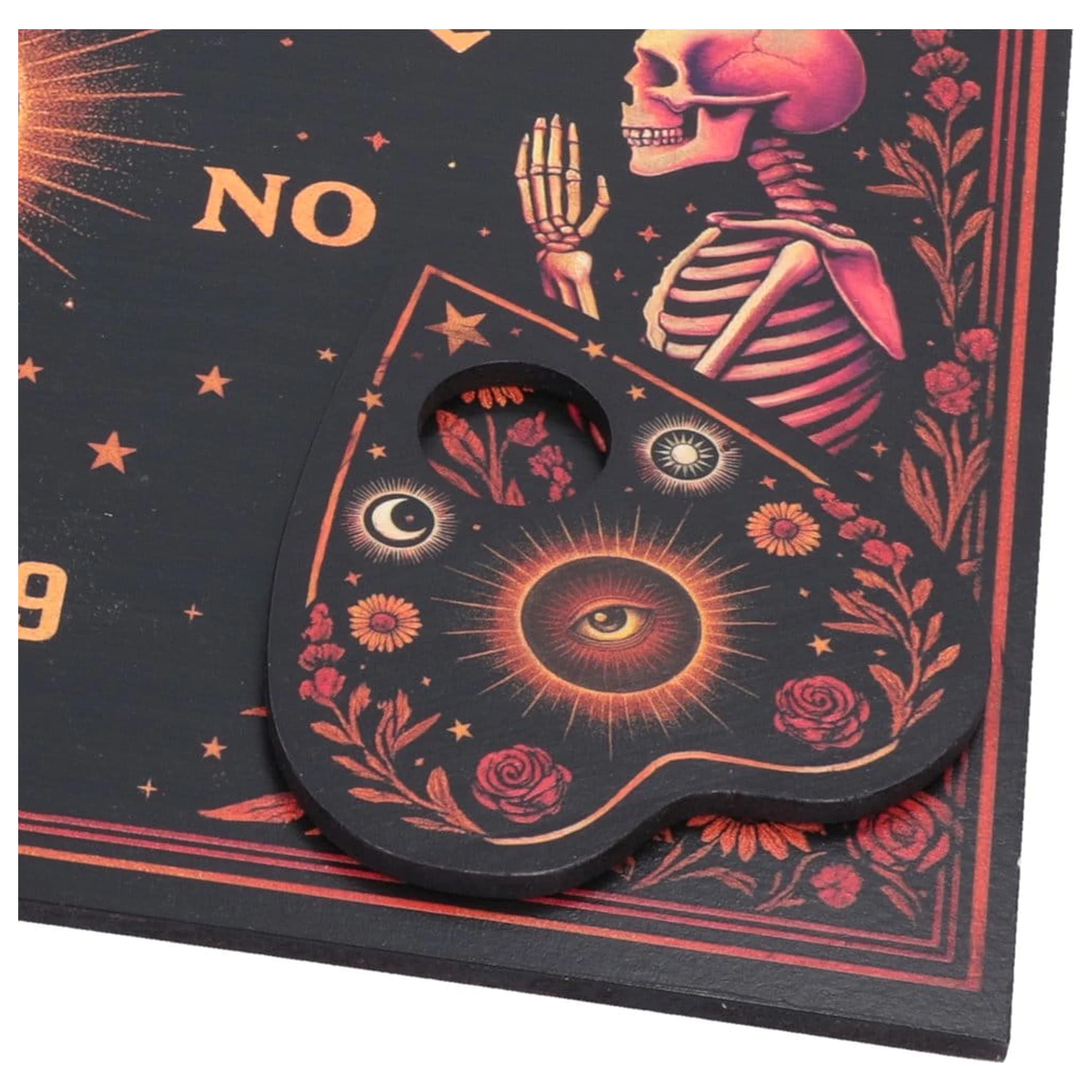 Spirit Board Bloom társasjáték 42 cm termékfotó