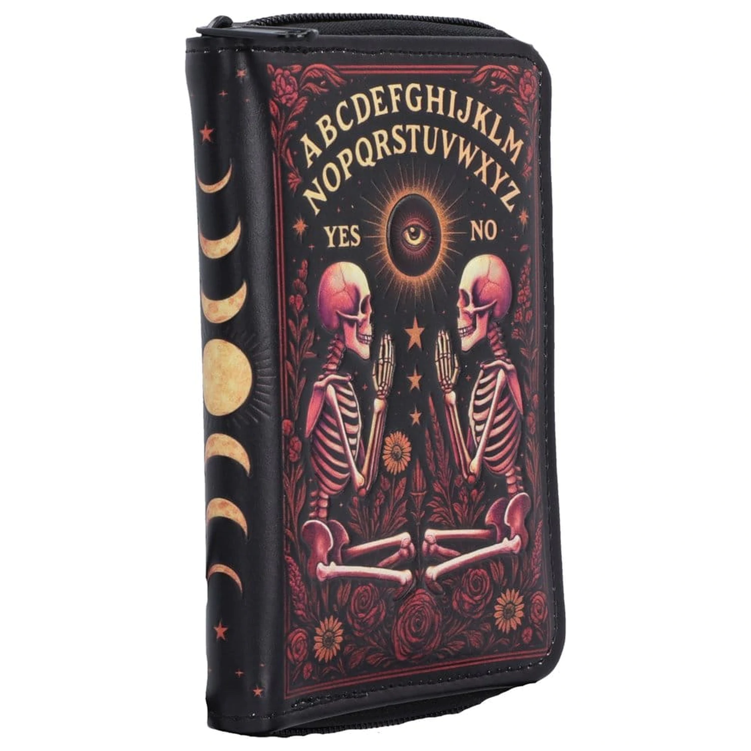 Spirit Board Dombornyomott pénztárca Bloom 13 cm termékfotó