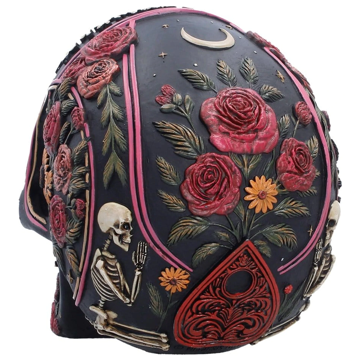Spirit Board Skull Bloom 15 cm termékfotó