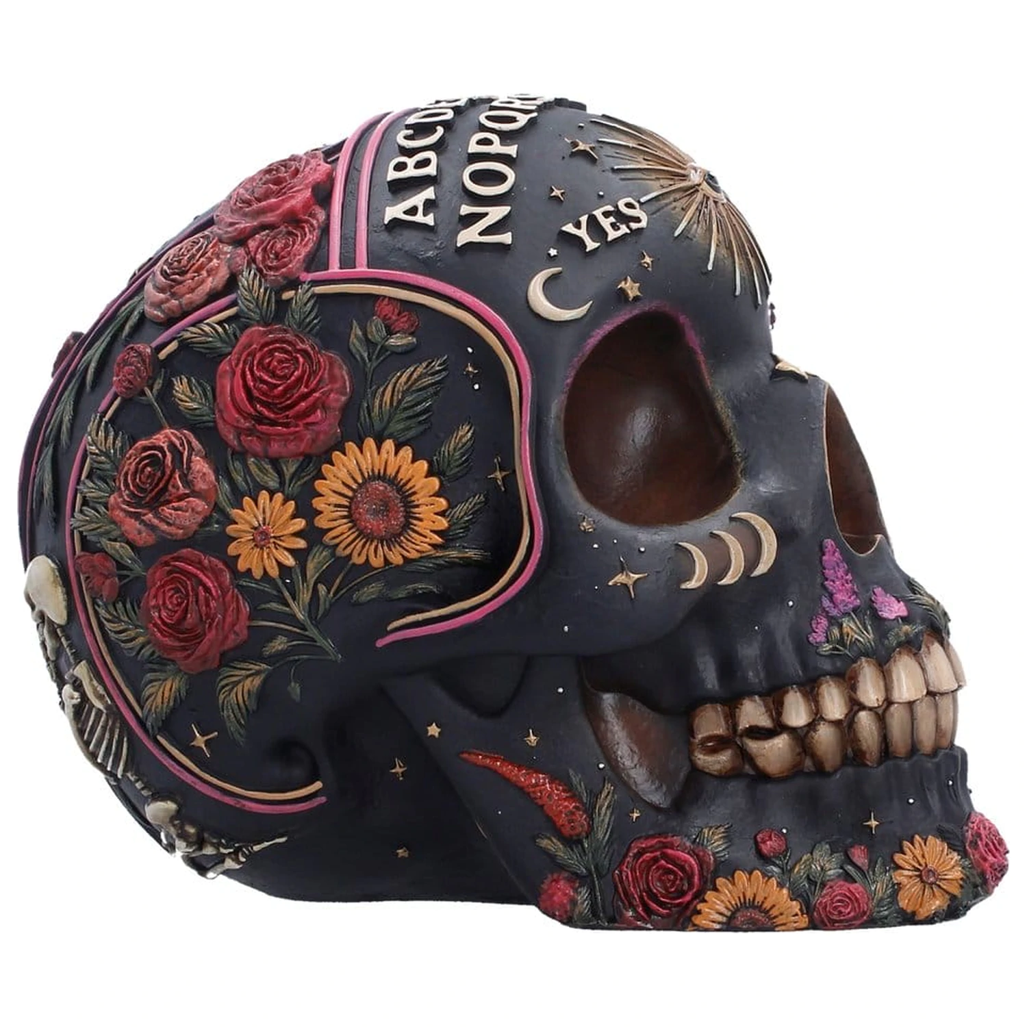 Spirit Board Skull Bloom 15 cm termékfotó