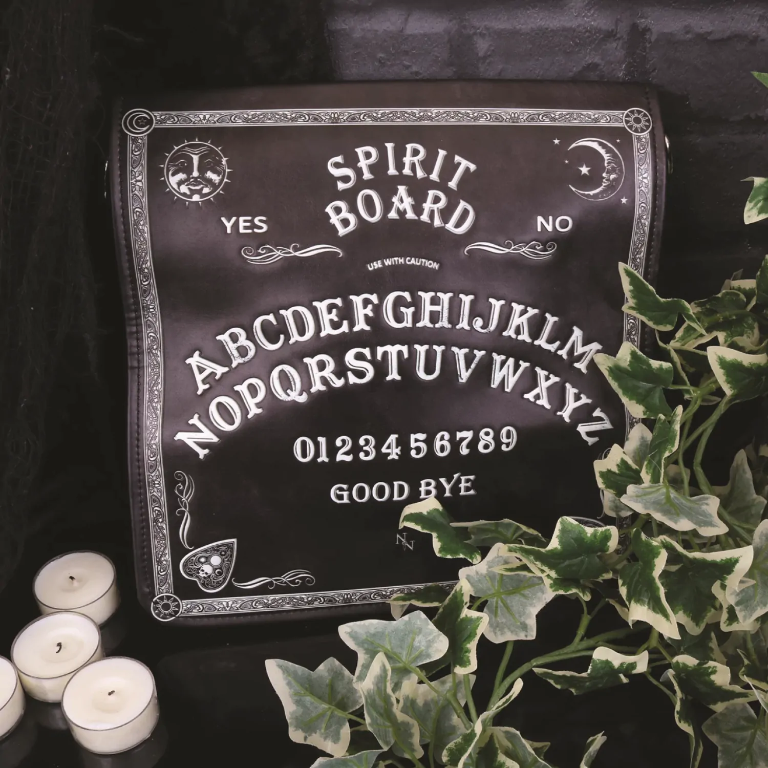 Spirit Board válltáska termékfotó