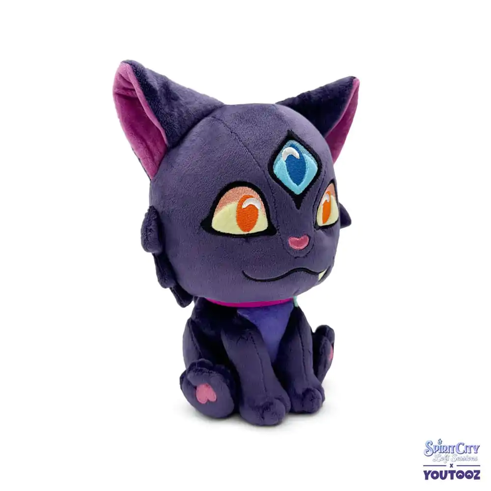 Spirit City: Lofi Sessions plüss figura Lenny The Cat 22 cm termékfotó