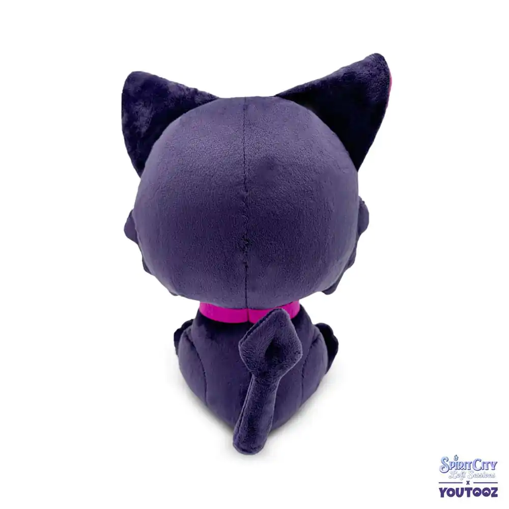 Spirit City: Lofi Sessions plüss figura Lenny The Cat 22 cm termékfotó