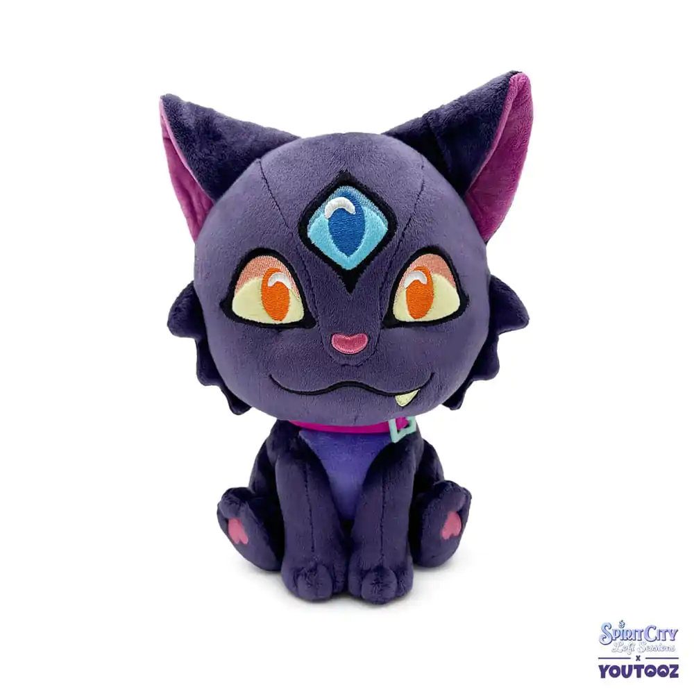 Spirit City: Lofi Sessions plüss figura Lenny The Cat 22 cm termékfotó