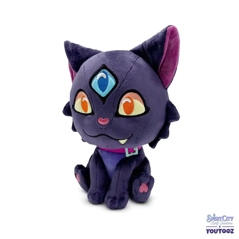 Spirit City: Lofi Sessions plüss figura Lenny The Cat 22 cm termékfotó