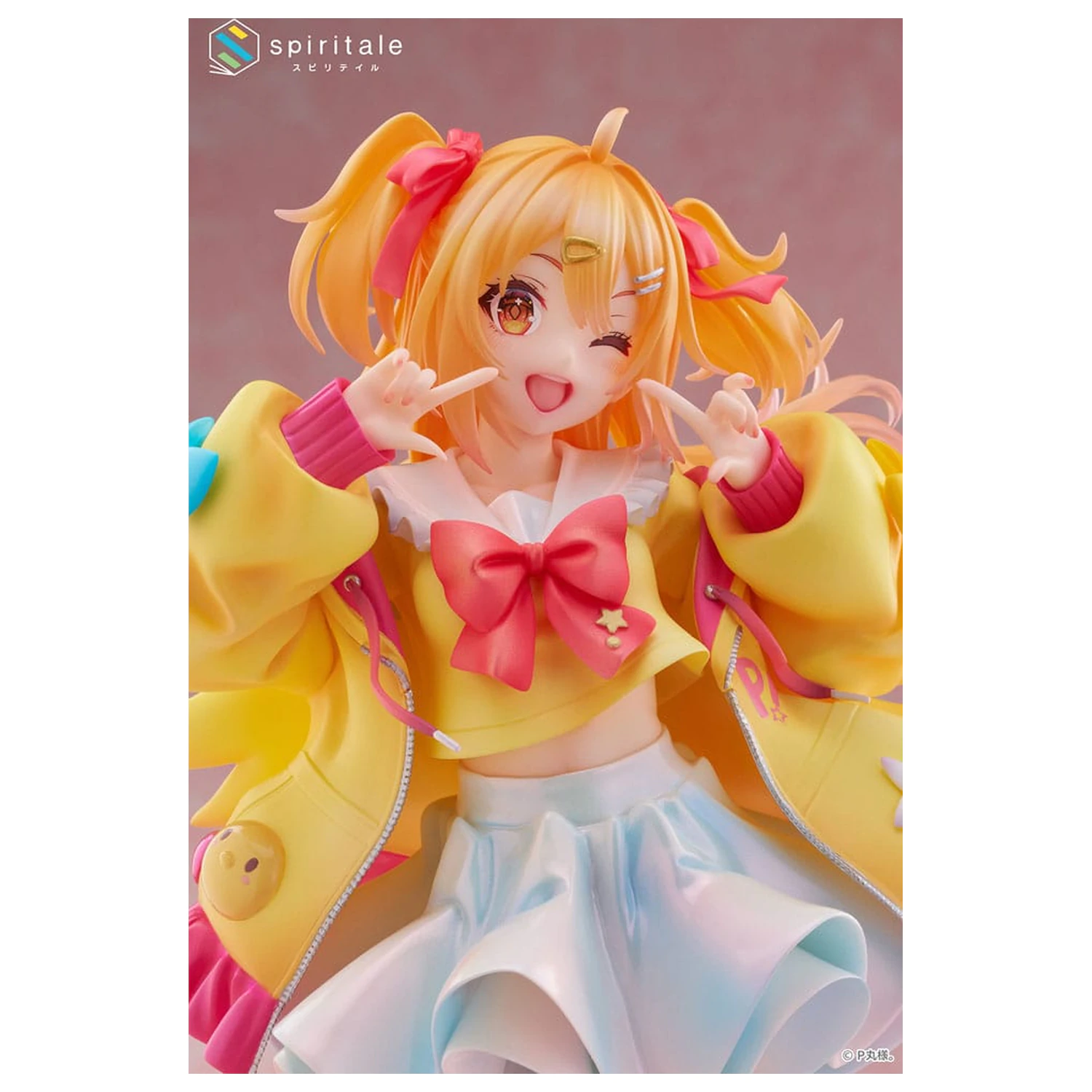 Spiritale 1/7 Pmarusama PVC szobor figura 24 cm  termékfotó