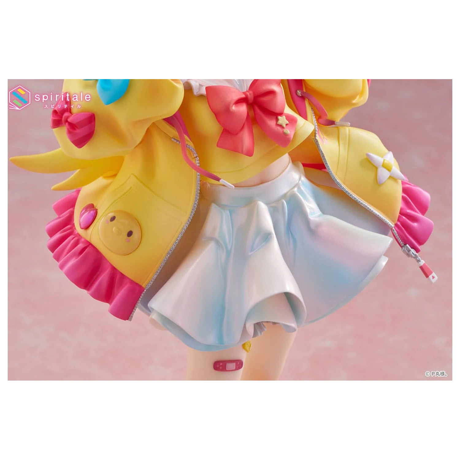 Spiritale 1/7 Pmarusama PVC szobor figura 24 cm  termékfotó