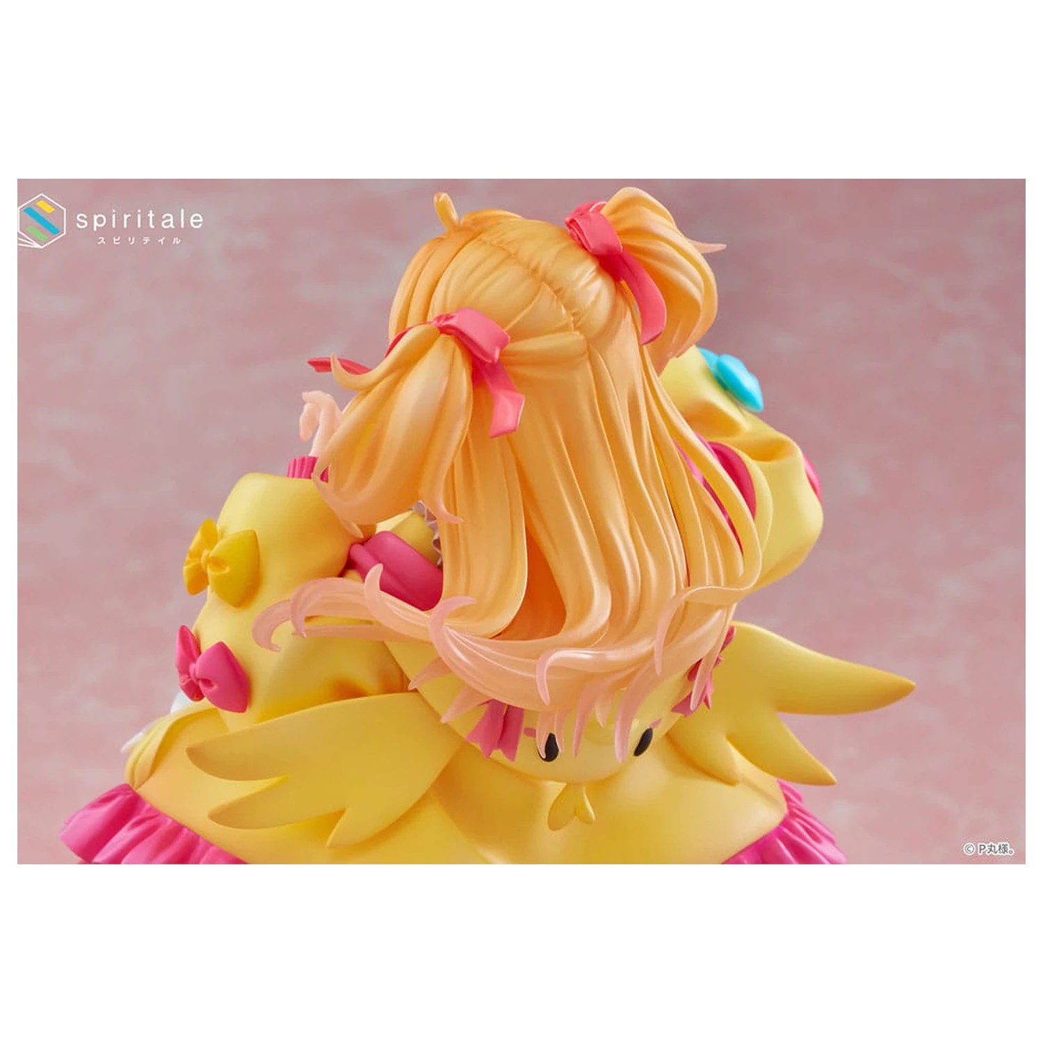 Spiritale 1/7 Pmarusama PVC szobor figura 24 cm  termékfotó