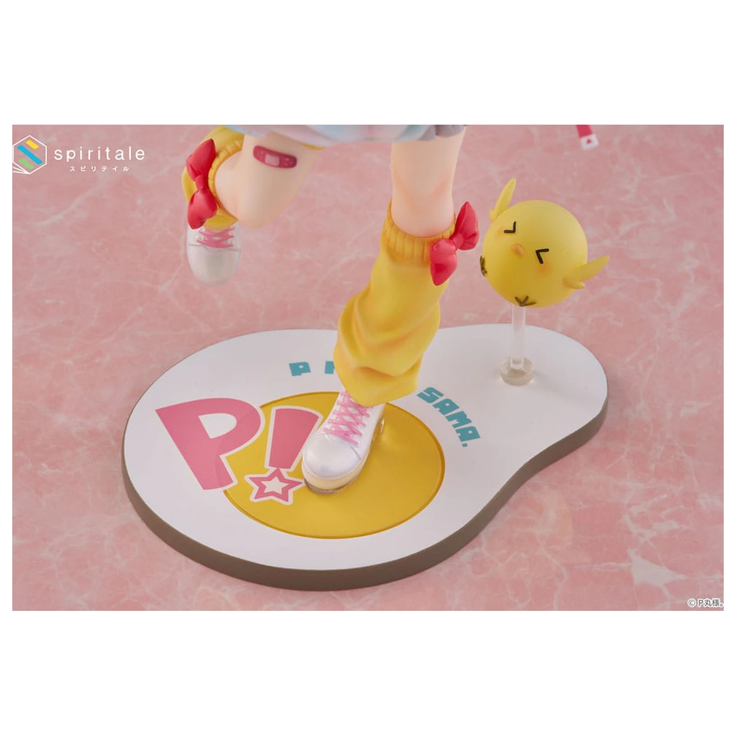 Spiritale 1/7 Pmarusama PVC szobor figura 24 cm  termékfotó