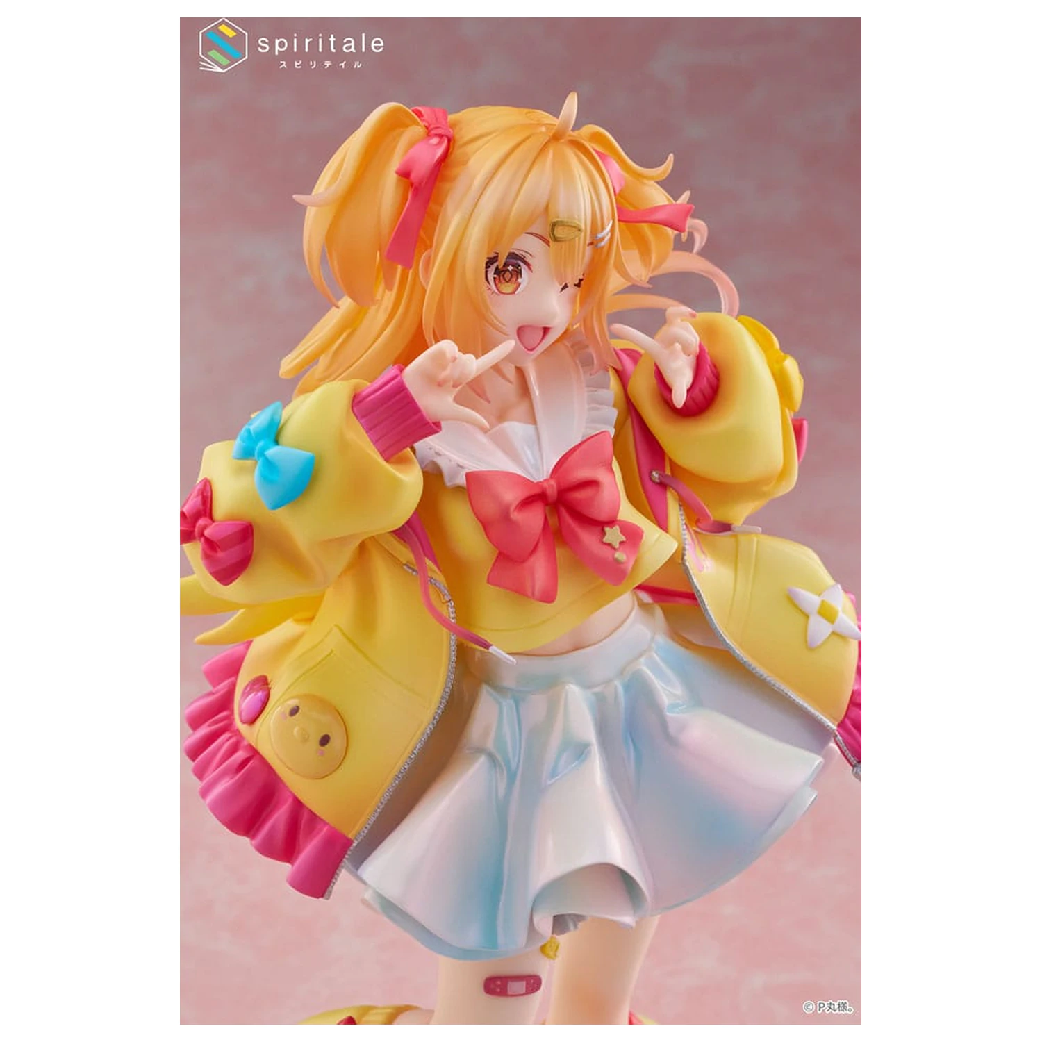 Spiritale 1/7 Pmarusama PVC szobor figura 24 cm  termékfotó