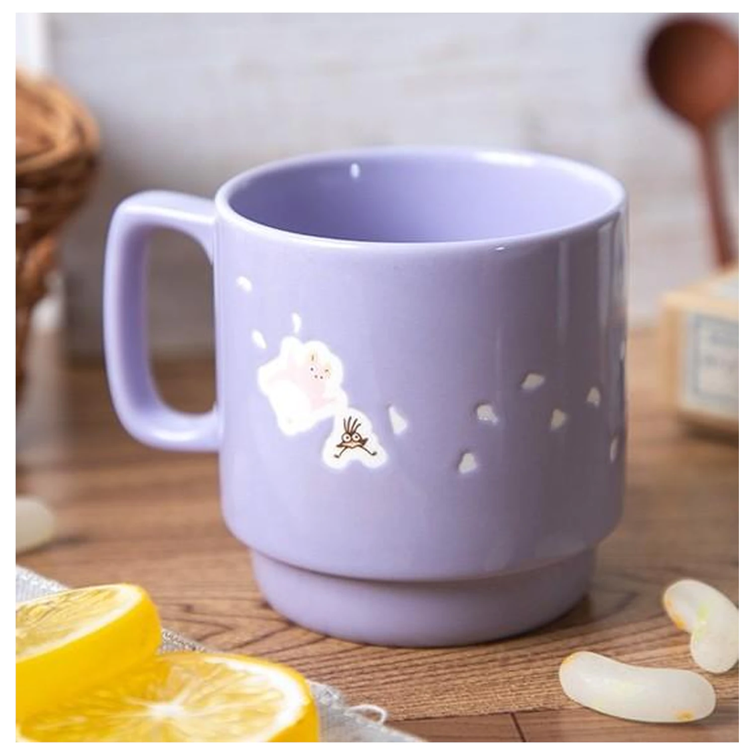 Spirited Away Chihiro & Haku Dombornyomott bögre termékfotó