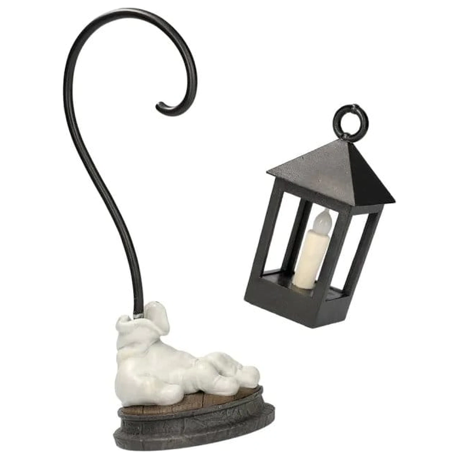 Spirited Away Hopping Lantern láma 29 cm termékfotó