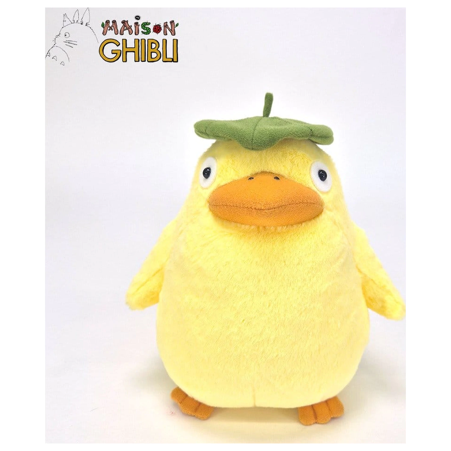 Spirited Away Komorebi Ootorisama plüss figura 21 cm termékfotó