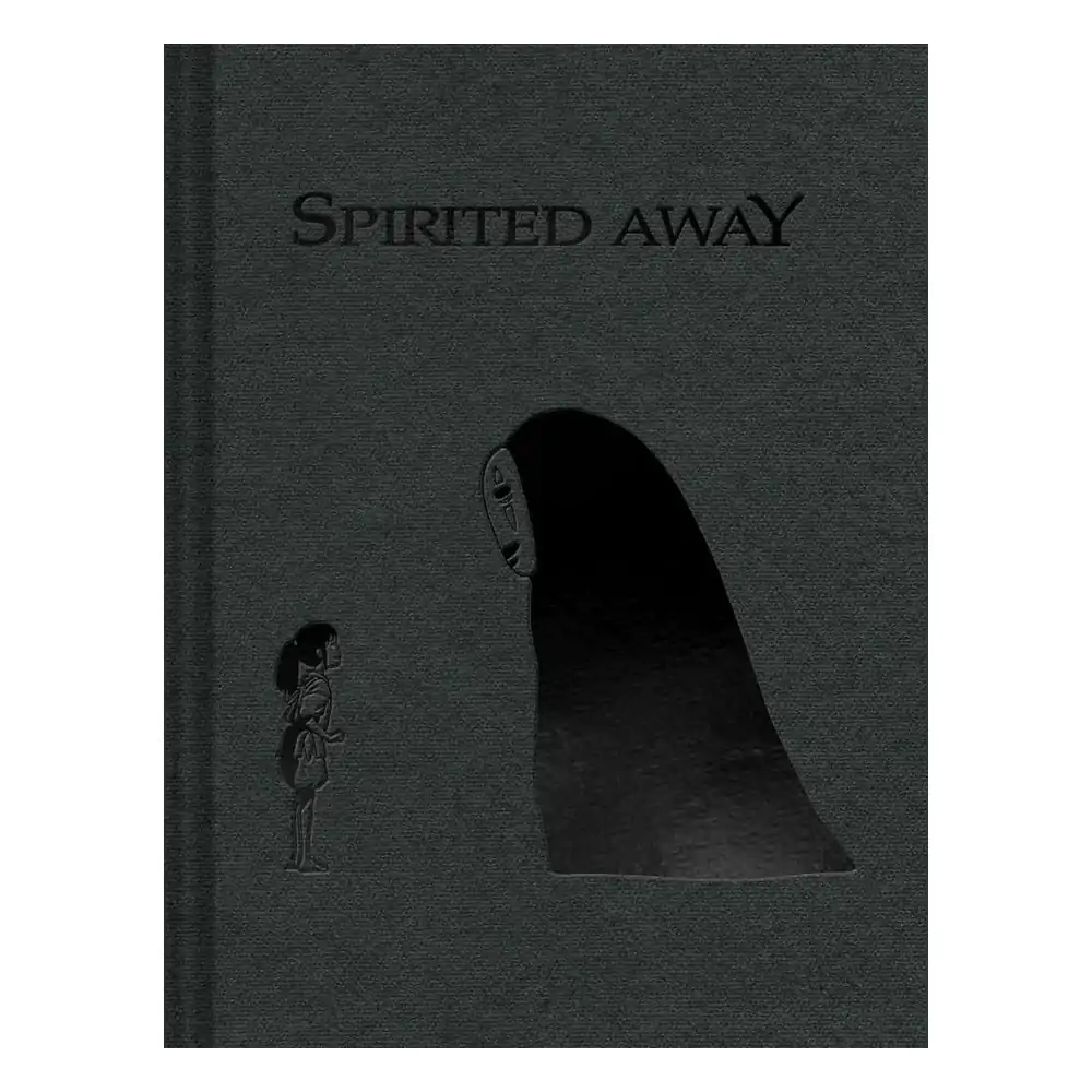Spirited Away No Face Cloth jegyzetfüzet termékfotó