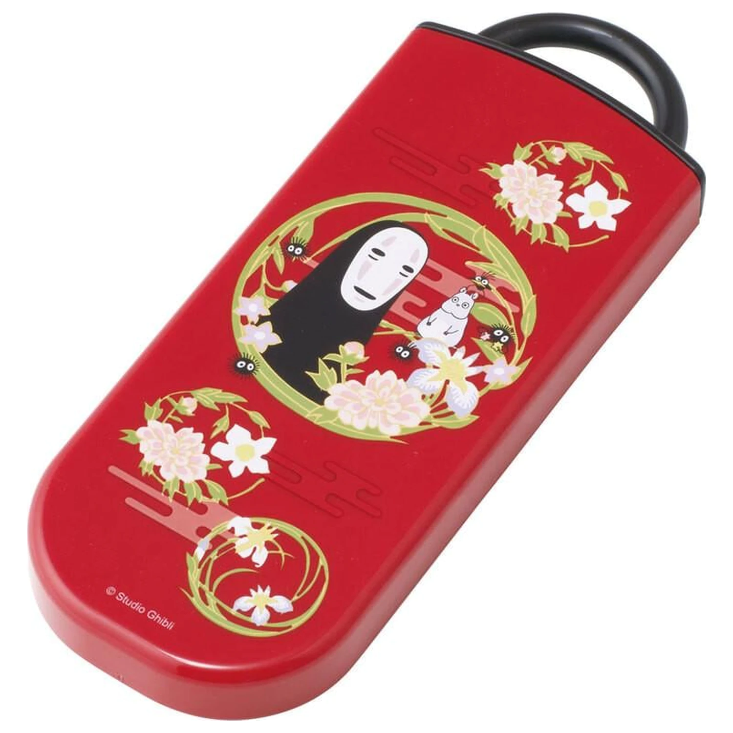 Spirited Away No Face evőpálcika, kanál és villa csomag termékfotó