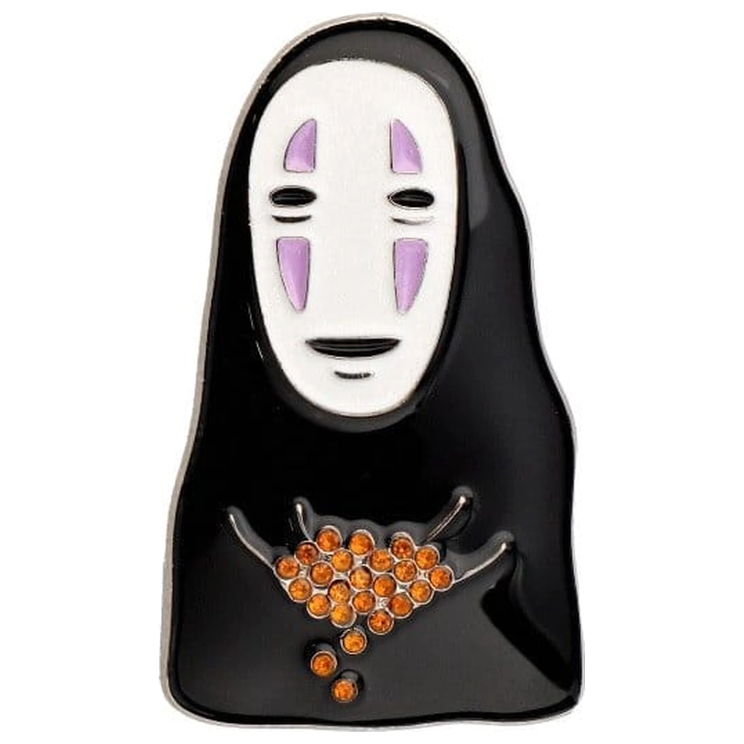 Spirited Away No-Face kitűző termékfotó
