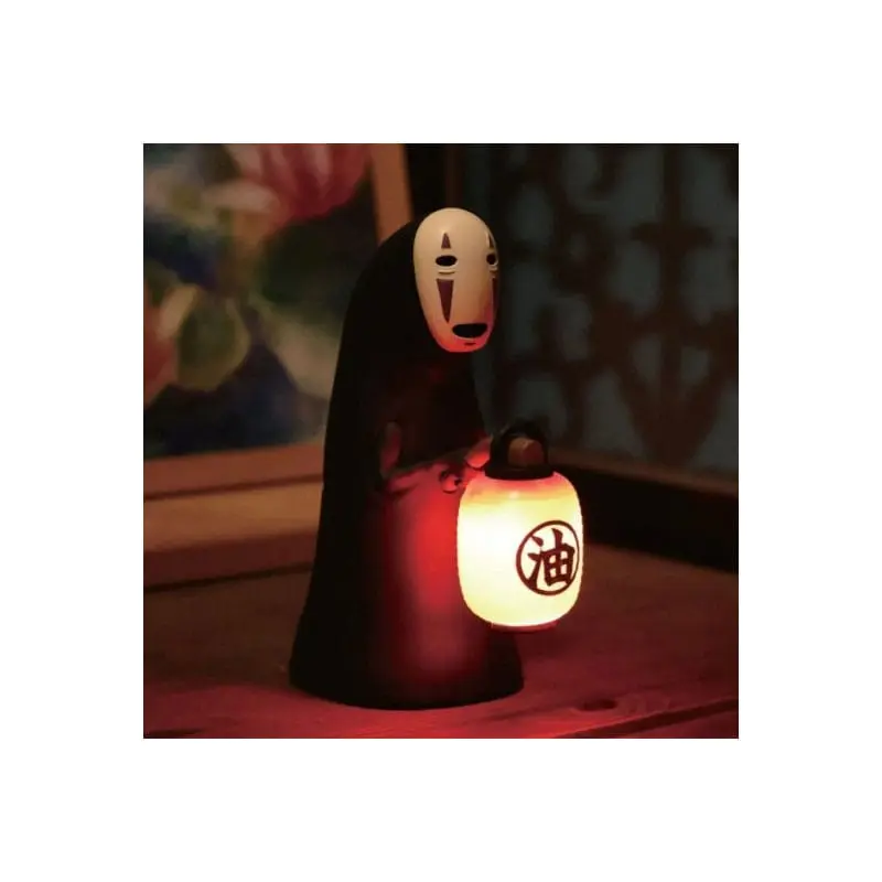 Spirited Away Light No Face 16 cm termékfotó