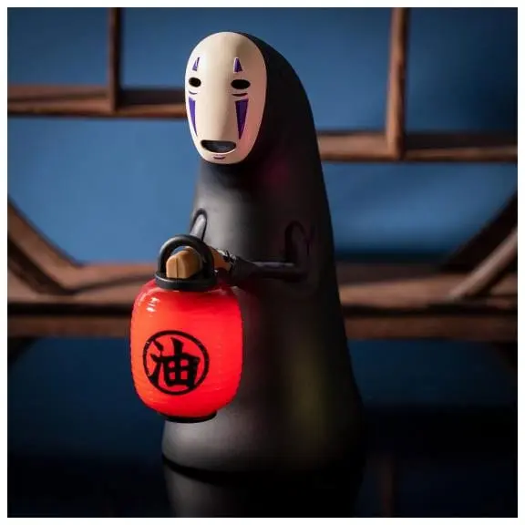 Spirited Away Light No Face 16 cm termékfotó