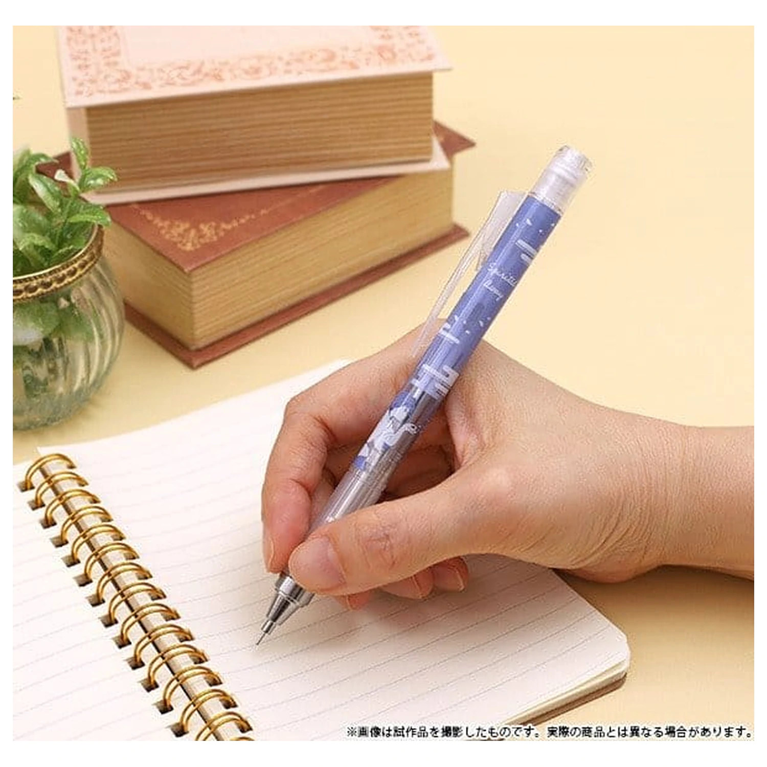 Spirited Away Pastel Purple mechanikus ceruza  termékfotó