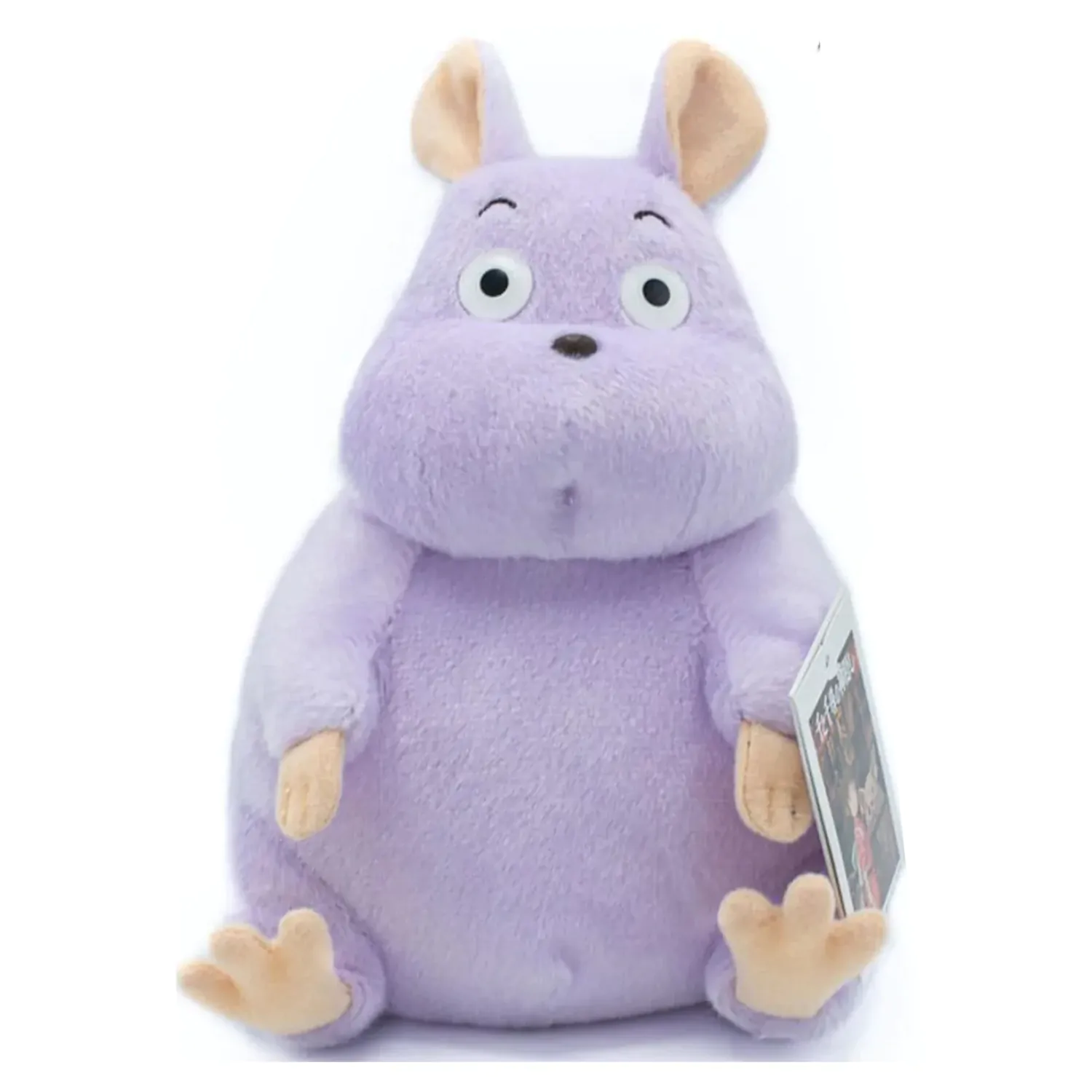Spirited Away plüss figura Boh Nezumi Medium 20 cm termékfotó